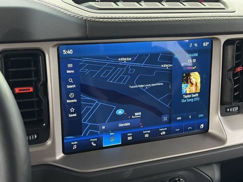 Used 2024 Ford Bronco Raptor w/ Interior Carbon Fiber Pack 6 image 15