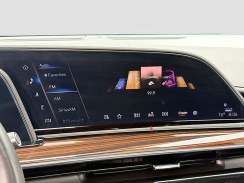 Certified 2023 Cadillac Escalade Premium Luxury w/ Performance Package AWD/4WD image 13