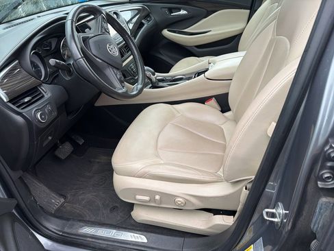Used 2019 Buick Envision Essence w/ LPO, Active Package image 5