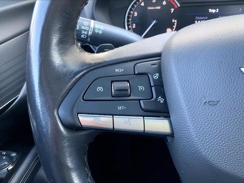 Certified 2024 Cadillac CT4 Premium Luxury w/ Climate Package image 18