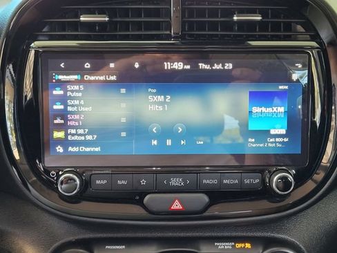 Used 2025 Kia Soul GT-Line FWD image 20
