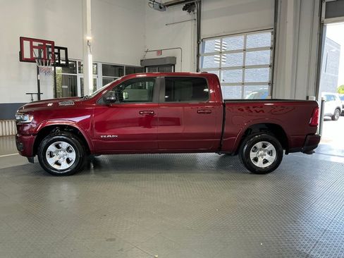 Used 2025 RAM 1500 Big Horn AWD/4WD image 18