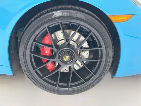 Certified 2019 Porsche 911 Carrera GTS RWD image 33