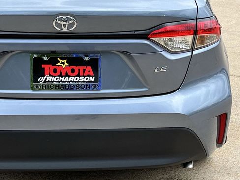 Used 2026 Toyota Corolla LE FWD image 6