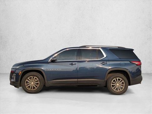 Used 2023 Chevrolet Traverse LT FWD image 8