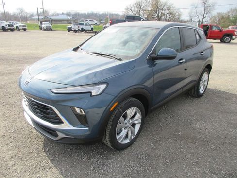 New 2026 Buick Encore GX Preferred image 9