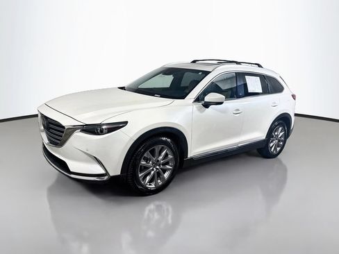 Used 2020 MAZDA CX-9 Grand Touring AWD/4WD image 3