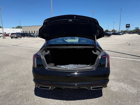 Certified 2024 Cadillac CT5 Sport AWD/4WD image 13