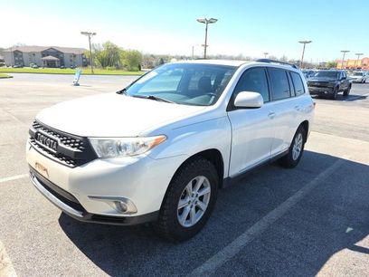 Used 2013 Toyota Highlander SE