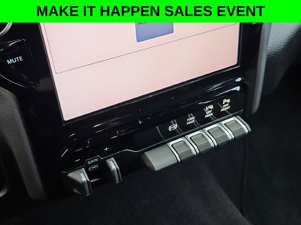 Used 2025 RAM 2500 Big Horn AWD/4WD image 17