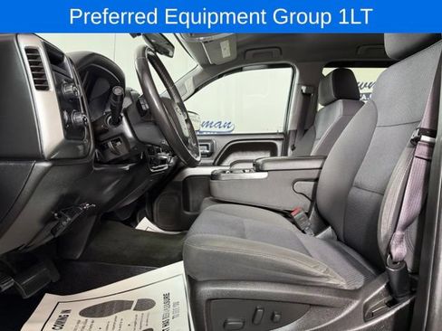 Used 2017 Chevrolet Silverado 1500 LT w/ All Star Edition AWD/4WD image 12