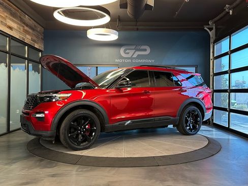 Used 2020 Ford Explorer ST w/ ST Street Pack AWD/4WD image 26