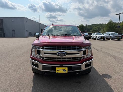 Used 2018 Ford F150 XLT w/ Equipment Group 302A Luxury AWD/4WD image 5