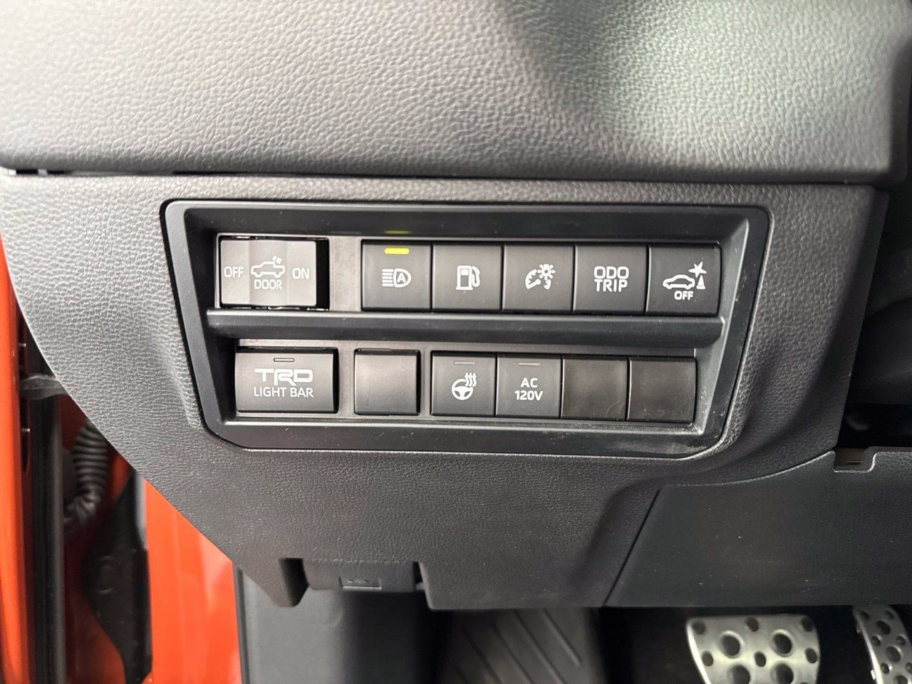 Used 2024 Toyota Tundra TRD Pro AWD/4WD image 40