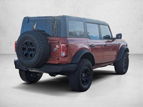 Used 2023 Ford Bronco 4-Door w/ Sasquatch Package image 5