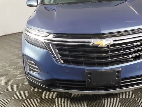 Used 2024 Chevrolet Equinox LT AWD/4WD image 12