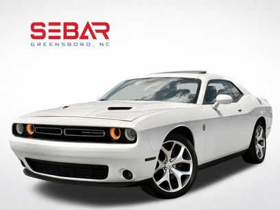 Used 2016 Dodge Challenger SXT Plus