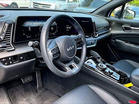 Certified 2024 Kia Sportage X-Line Prestige AWD/4WD image 9