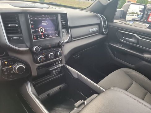 Used 2021 RAM 1500 Big Horn AWD/4WD image 24