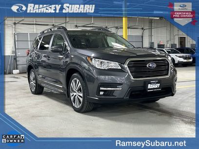 Certified 2021 Subaru Ascent Limited