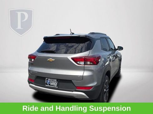 Certified 2025 Chevrolet TrailBlazer LT AWD/4WD image 9