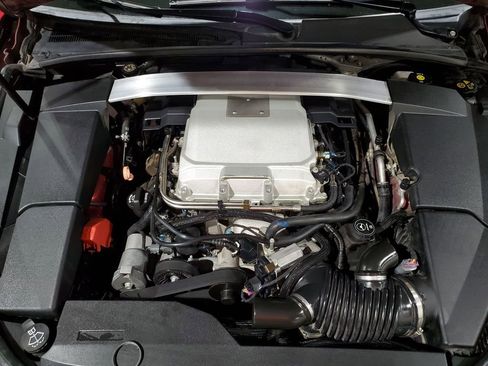 Used 2011 Cadillac CTS V RWD image 46