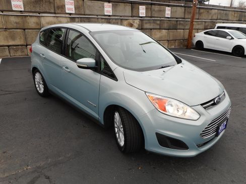 Used 2013 Ford C-MAX SE image 3