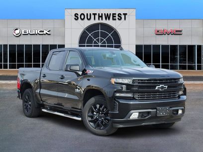 Used 2021 Chevrolet Silverado 1500 RST w/ Texas Edition Plus