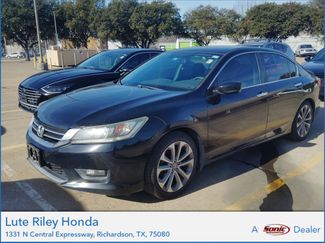 Used 2014 Honda Accord Sport video 1