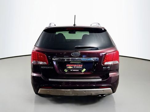 Used 2012 Kia Sorento SX w/ SX Premium Pkg image 7