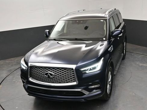 Used 2024 INFINITI QX80 Luxe RWD image 23