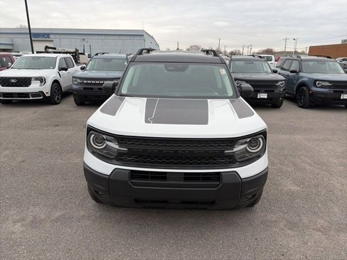 New 2025 Ford Bronco Sport Big Bend w/ Convenience Package image 9