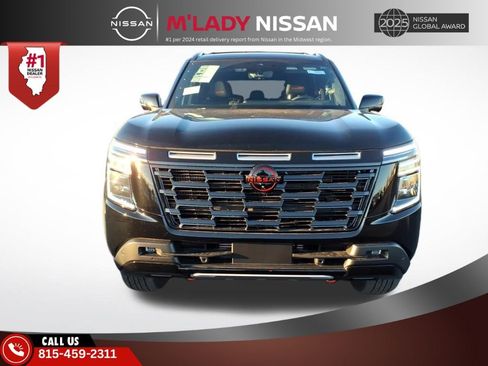 New 2026 Nissan Armada PRO-4X image 2