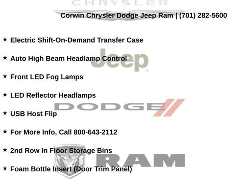 Certified 2023 RAM 1500 Laramie AWD/4WD image 11