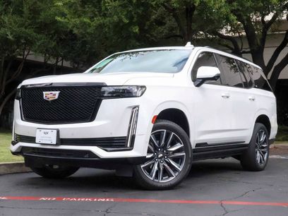 Certified 2023 Cadillac Escalade Sport Platinum