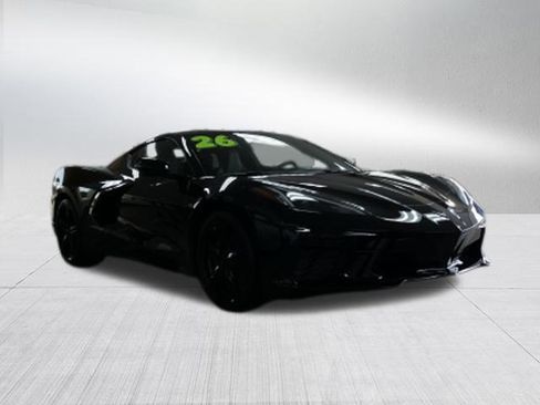 New 2026 Chevrolet Corvette Stingray Coupe w/ 1LT image 5