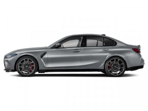 Used 2023 BMW M3 Competition w/ M Carbon Exterior Package image 2