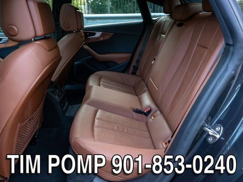 Used 2022 Audi A5 2.0T Premium Plus w/ Premium Plus AWD/4WD image 14