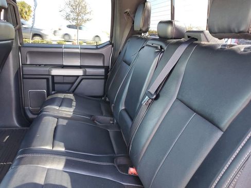 Used 2020 Ford F150 Lariat w/ Equipment Group 502A Luxury image 12