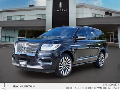 Used 2019 Lincoln Navigator Reserve
