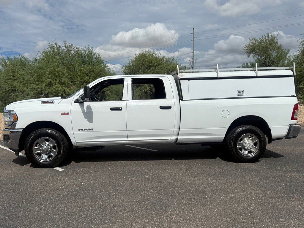 Used 2021 RAM 2500 Tradesman RWD image 2