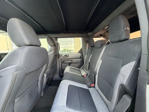 Used 2021 Ford Bronco Big Bend AWD/4WD image 17