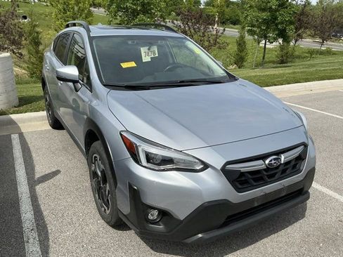 Used 2023 Subaru Crosstrek 2.5i Limited AWD/4WD image 3