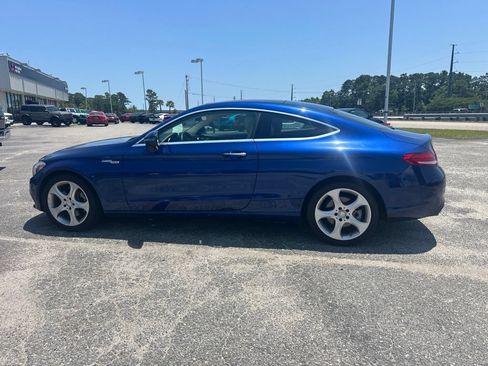 Used 2017 Mercedes-Benz C 300 Coupe image 6