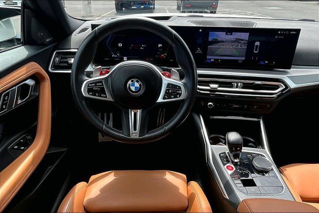 Used 2023 BMW M2 w/ Lighting Package RWD image 5