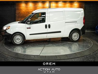 Used 2021 RAM ProMaster City Tradesman