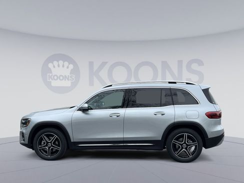 New 2026 Mercedes-Benz GLB 250 4MATIC image 7