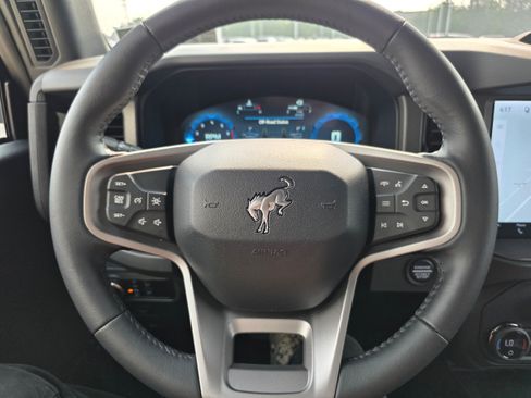 New 2026 Ford Bronco Big Bend AWD/4WD image 15