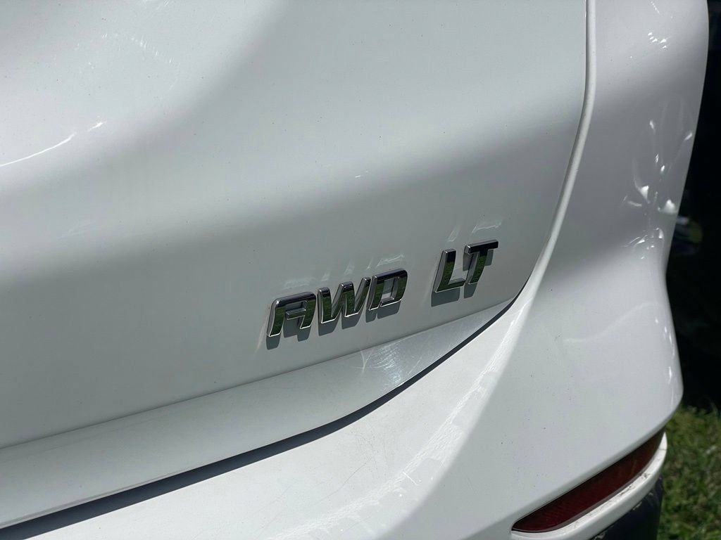 Used 2023 Chevrolet Equinox LT AWD/4WD image 29