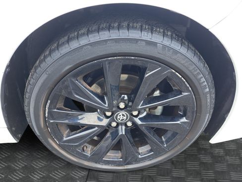 Used 2022 Toyota Corolla SE FWD image 20